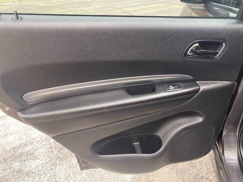 2019 Dodge Durango GT Plus