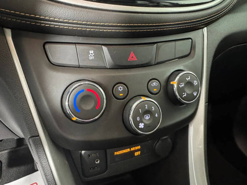 2017 Chevrolet Trax LT