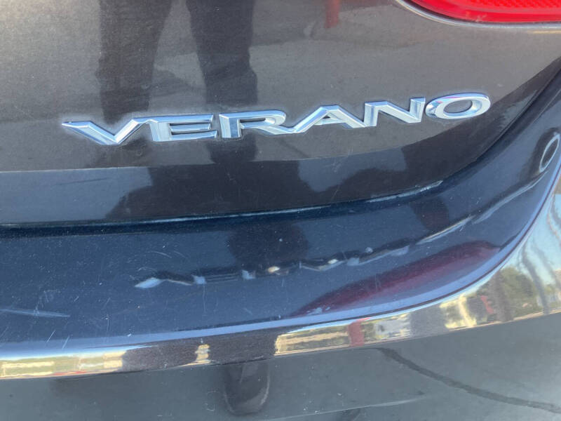 2015 Buick Verano