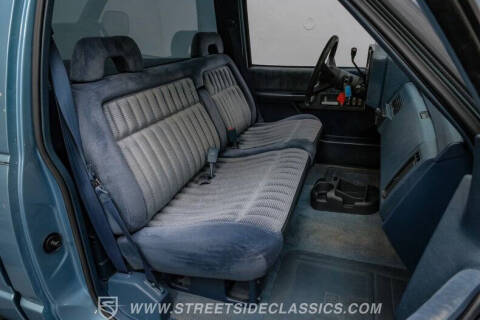 1992 GMC Sierra 1500