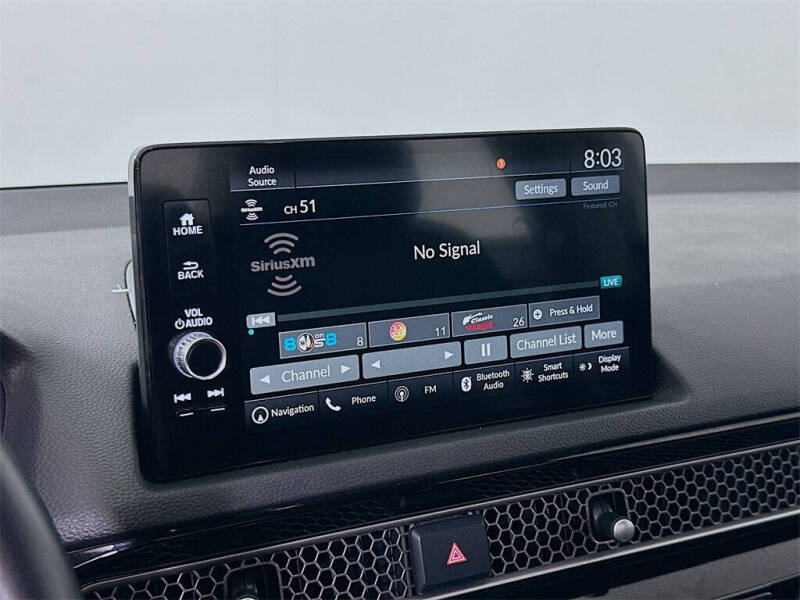 2023 Honda Civic Touring