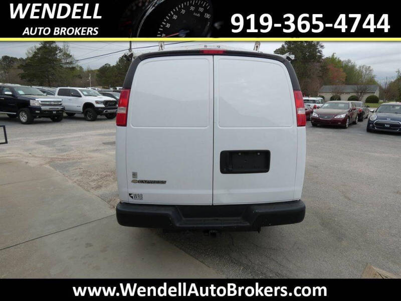 2019 Chevrolet Express 2500