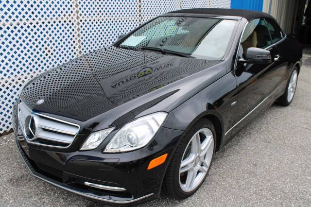 2012 Mercedes-Benz E-Class E 350