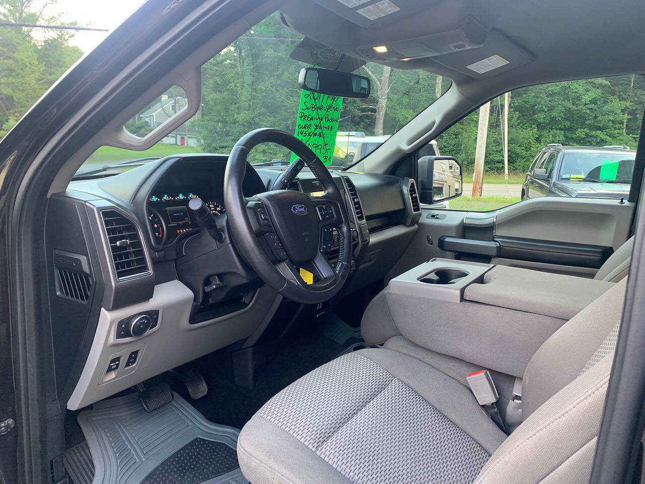 2018 Ford F-150 for sale at DJ's Classic Cars in Ashburnham, MA