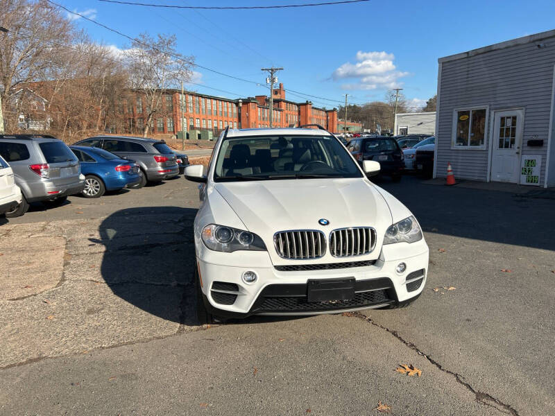 2013 BMW X5 for sale at Manchester Auto Sales in Manchester CT