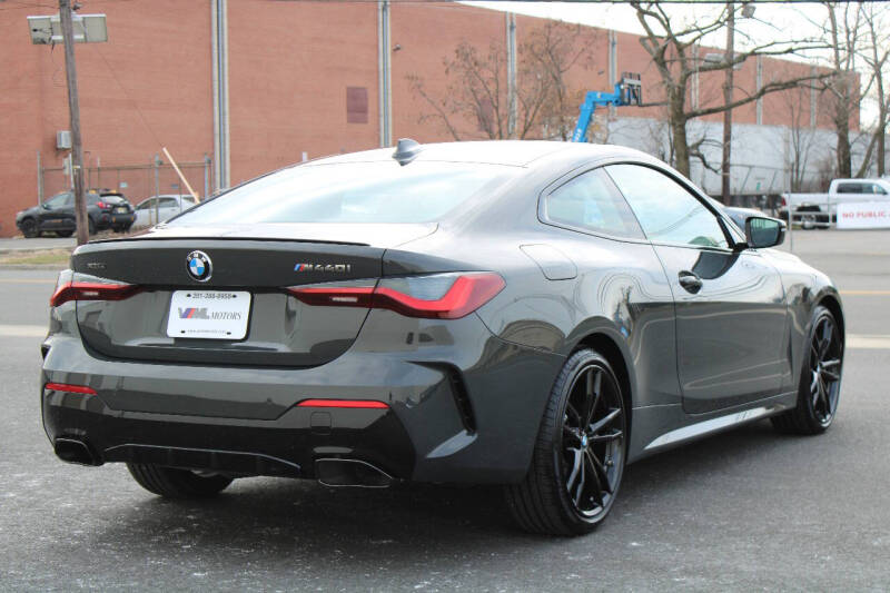 2023 BMW 4 Series M440i xDrive