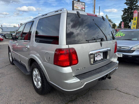 2004 Lincoln Navigator Luxury