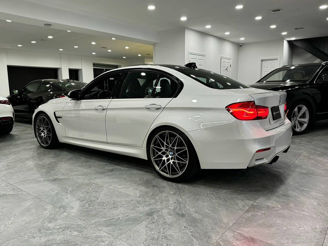 2018 BMW M3 for sale at Alpha Auto Long Island in Westbury, NY