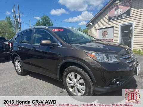 2013 Honda CR-V
