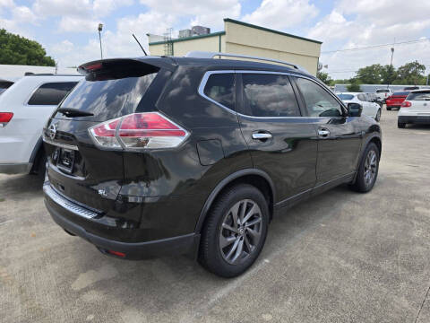 2016 Nissan Rogue SL