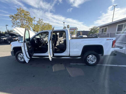 2015 GMC Sierra 2500HD