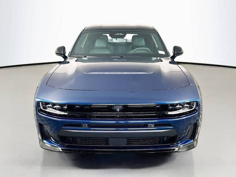 2026 Dodge Charger Scat Pack