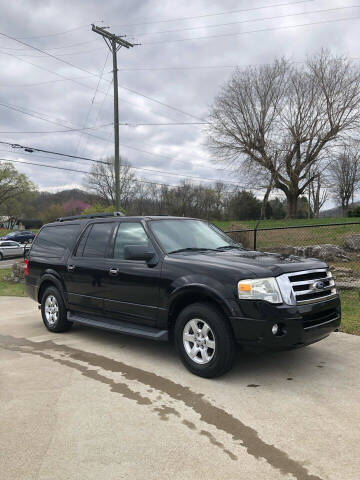 2009 Ford Expedition EL for sale at HIGHWAY 12 MOTORSPORTS in Nashville TN