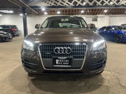 2012 Audi Q5 for sale at Pristine Auto Group in Bloomfield NJ