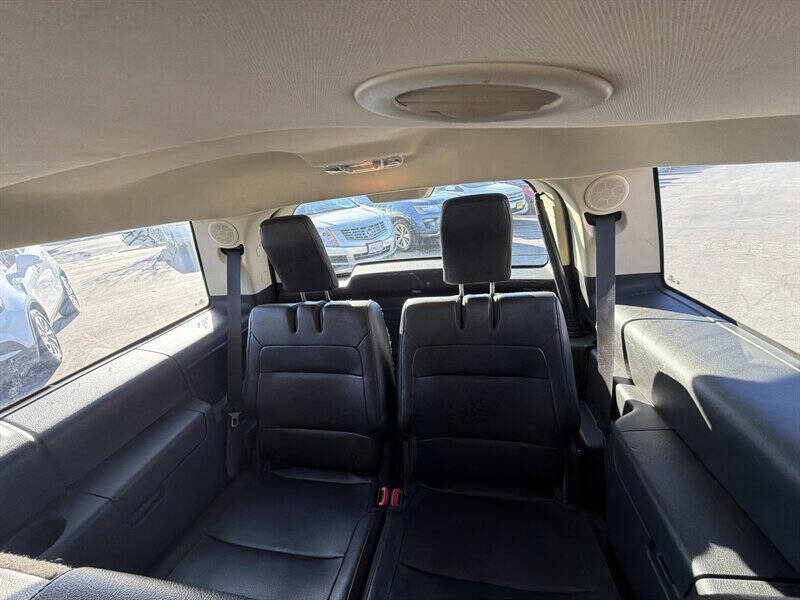 2019 Ford Flex Limited