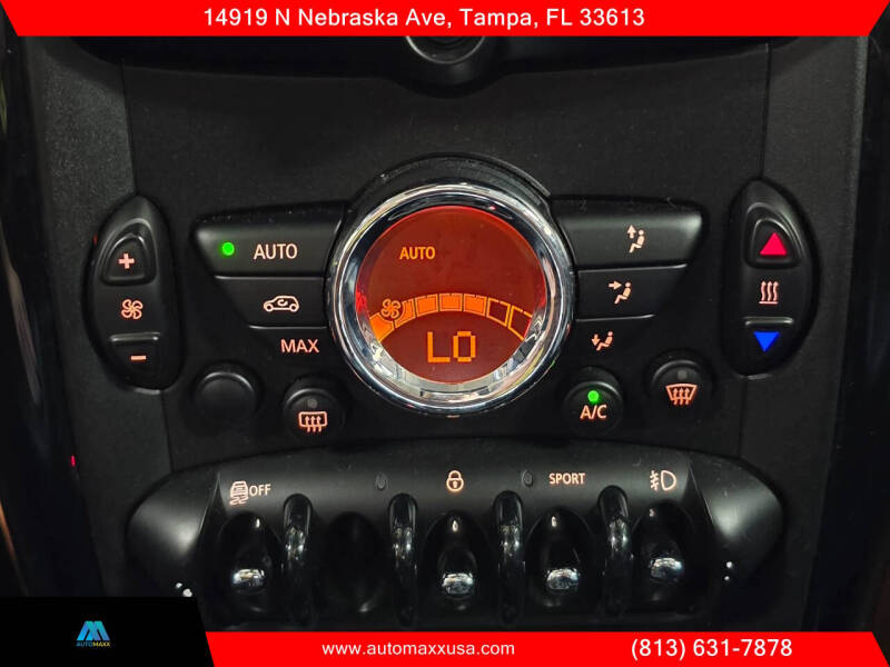 2015 MINI Paceman Cooper S