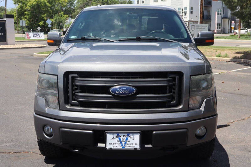 2013 Ford F-150