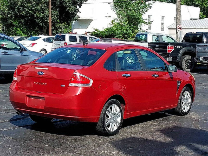 2009 Ford Focus SEL