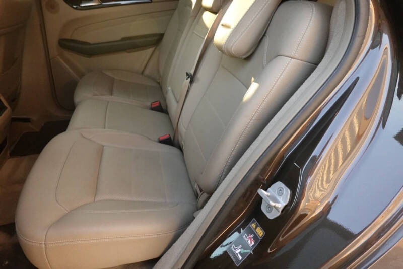 2015 Mercedes-Benz M-Class ML 350