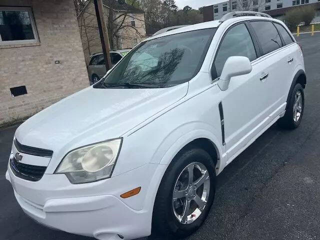2013 Chevrolet Captiva Sport for sale at Mayan Motors in Spartanburg SC