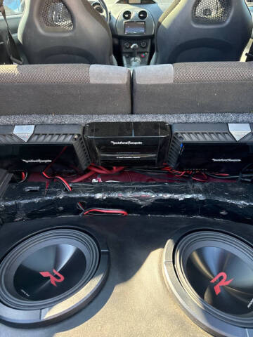 2007 Mitsubishi Eclipse GS