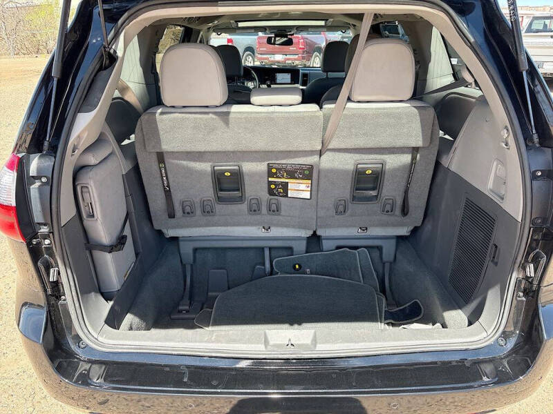 2020 Toyota Sienna
