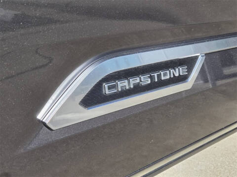 2024 Toyota Sequoia Capstone