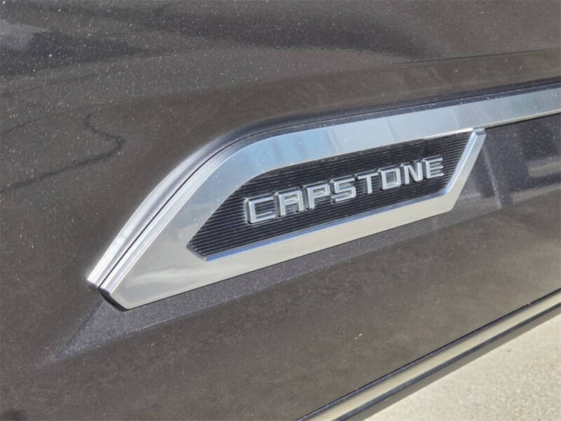 2024 Toyota Sequoia Capstone