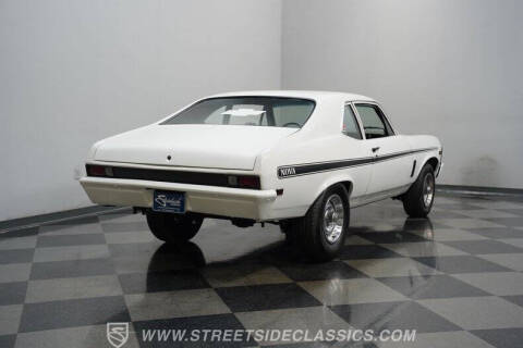 1969 Chevrolet Nova