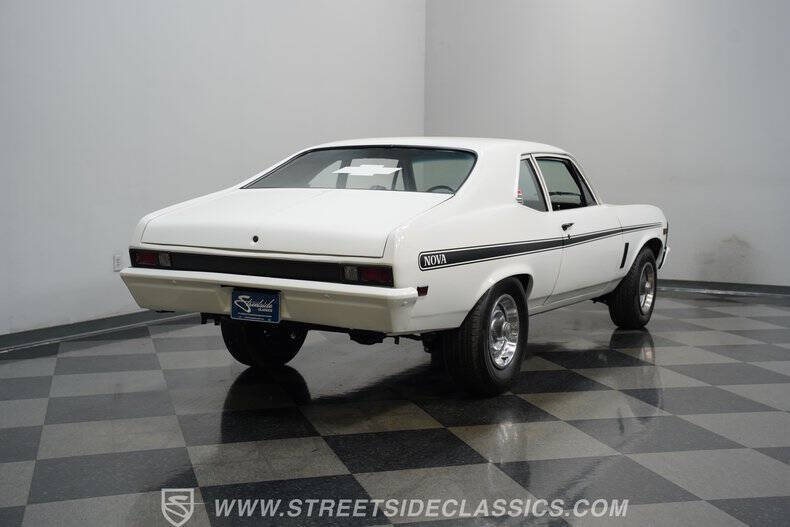 1969 Chevrolet Nova