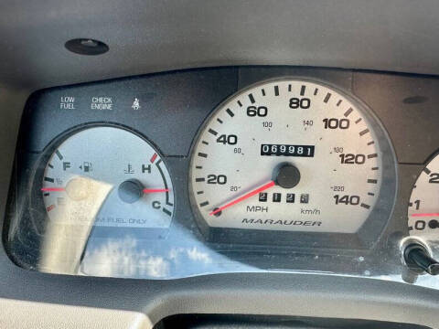 2003 Mercury Marauder