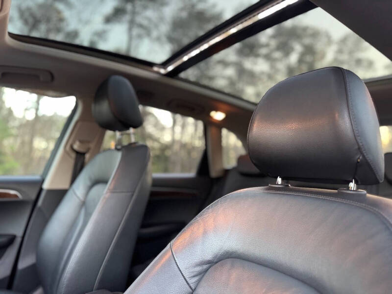 2012 Audi Q5 3.2 quattro Premium Plus