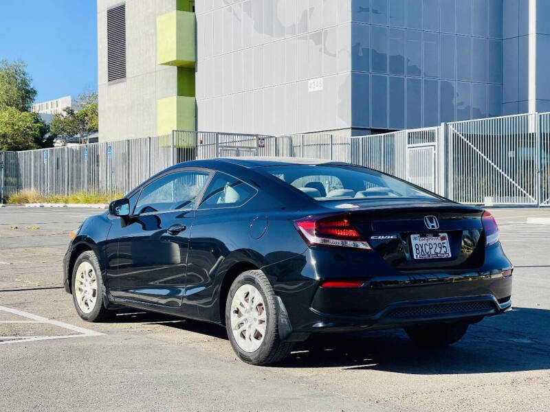 2014 Honda Civic LX