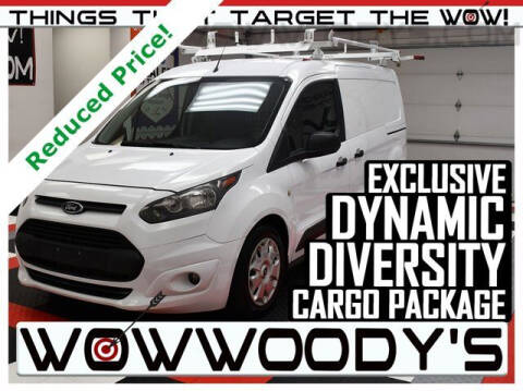 2015 Ford Transit Connect for sale at WOODY'S AUTOMOTIVE GROUP in Chillicothe MO