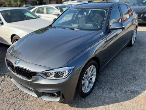 2018 BMW 3 Series 320i xDrive