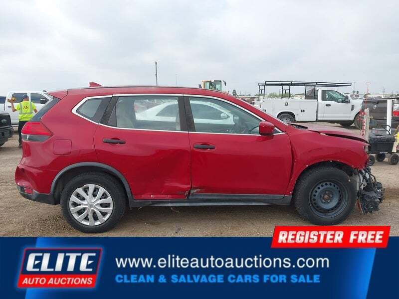 2017 Nissan Rogue