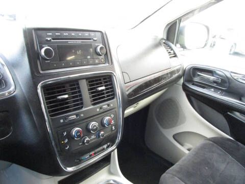 2013 Dodge Grand Caravan SXT
