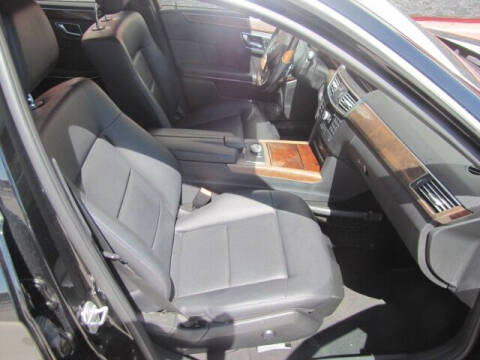 2011 Mercedes-Benz E-Class E 350 Luxury