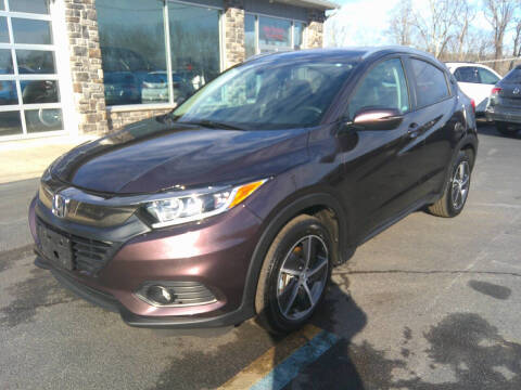 2022 Honda HR-V for sale at 1-2-3 AUTO SALES, LLC in Branchville NJ