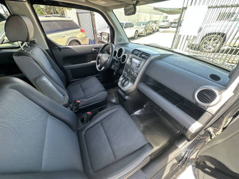 2004 Honda Element EX