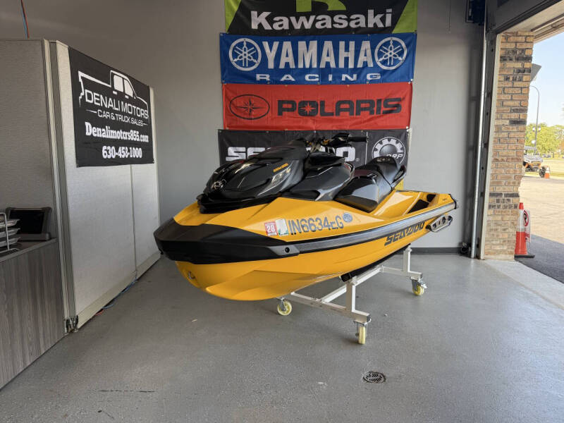 2021 Sea-Doo RXP-X