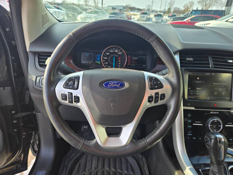 2013 Ford Edge Limited