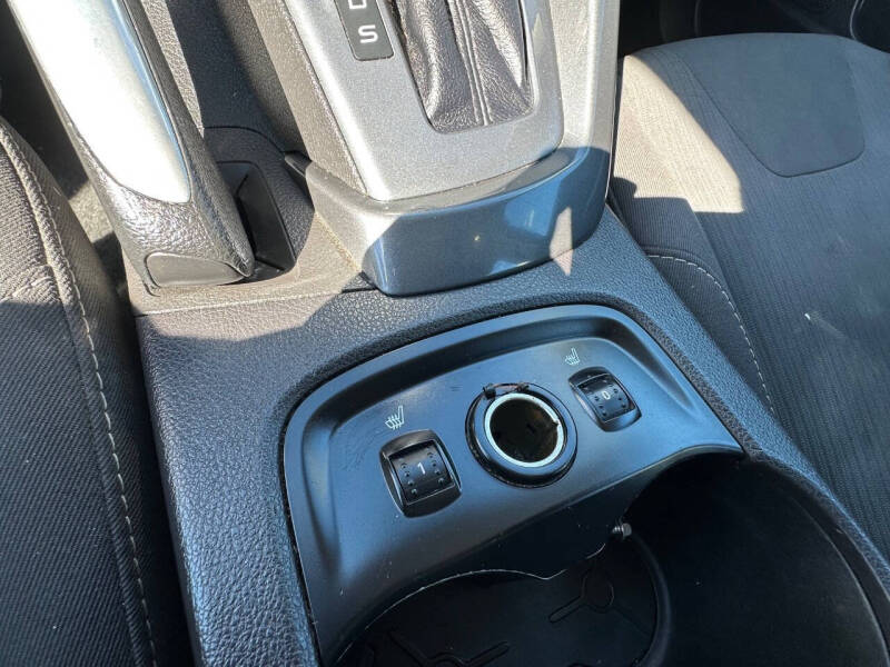 2012 Ford Focus Titanium