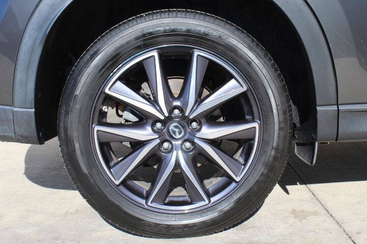 2018 Mazda CX-5 Grand Touring