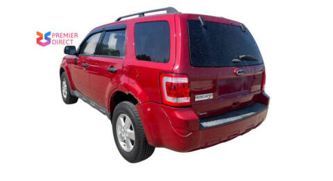 2011 Ford Escape XLT