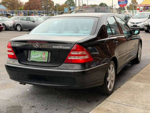 2003 Mercedes-Benz C-Class C 230 Kompressor