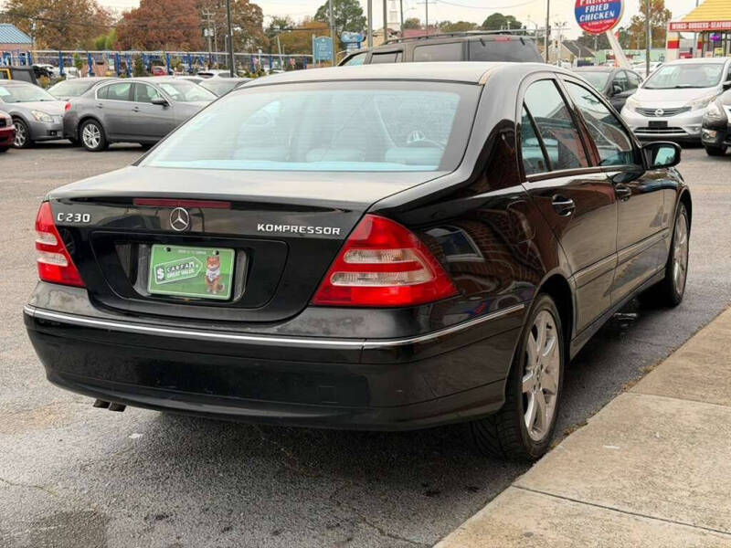 2003 Mercedes-Benz C-Class C 230 Kompressor