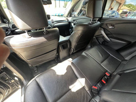 2013 Acura RDX w/Tech