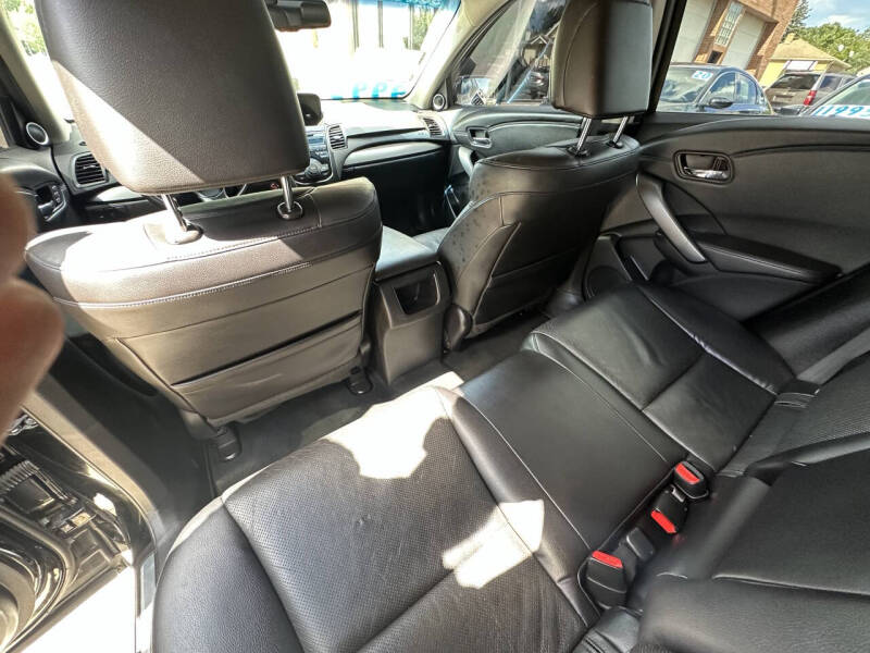 2013 Acura RDX w/Tech