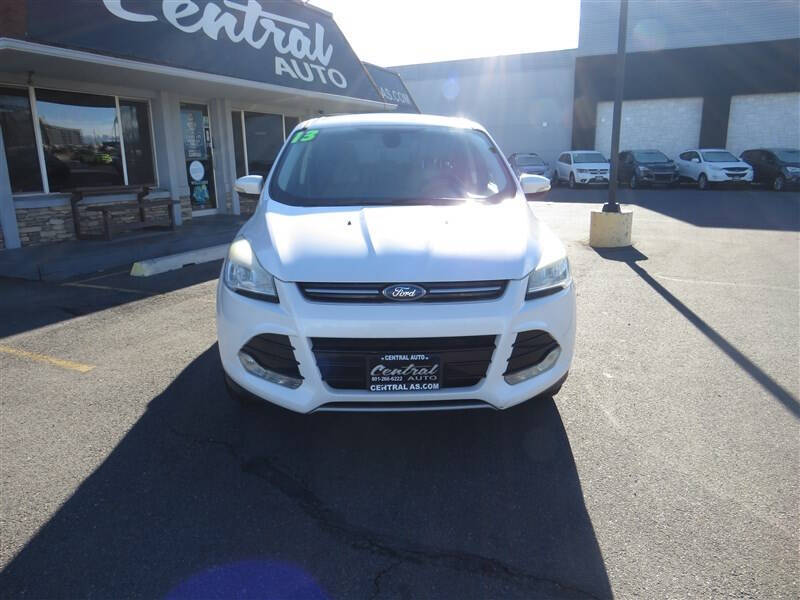 2013 Ford Escape SEL